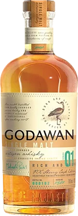 Godawan bottle