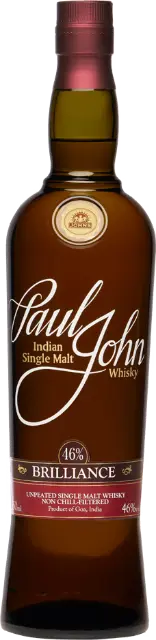 Paul John bottle