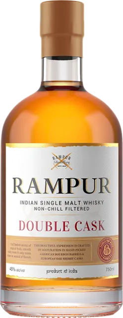 Rampur bottle