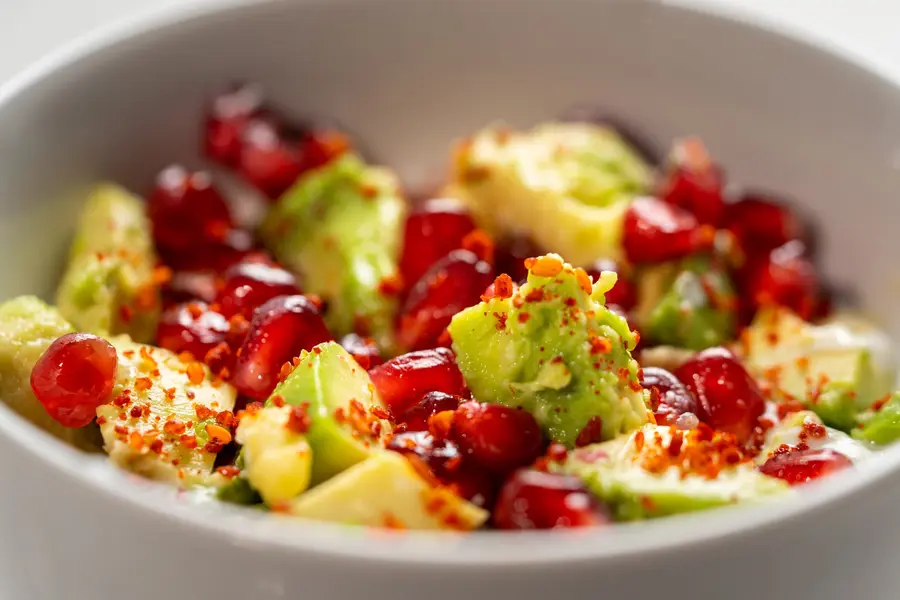 Avocado-Pomegranate Raita, photo 3