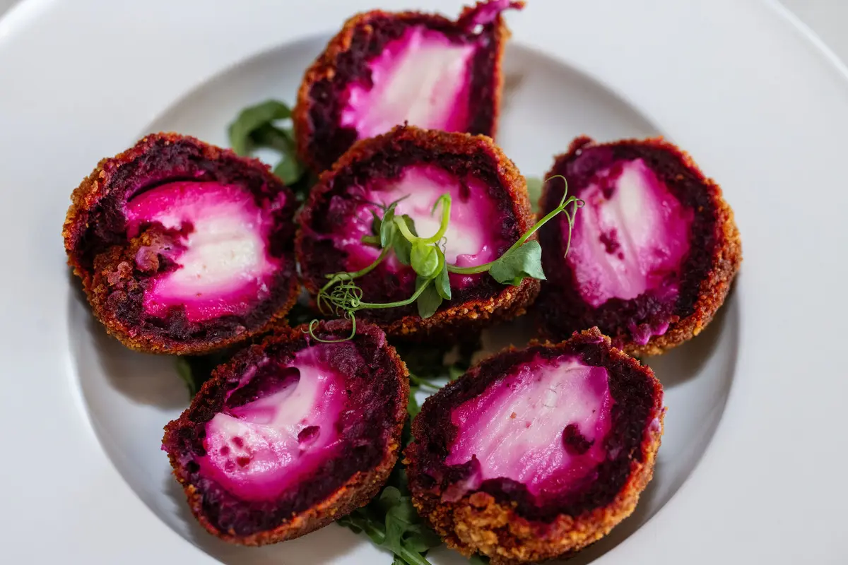 Beetroot Tikki, photo 2