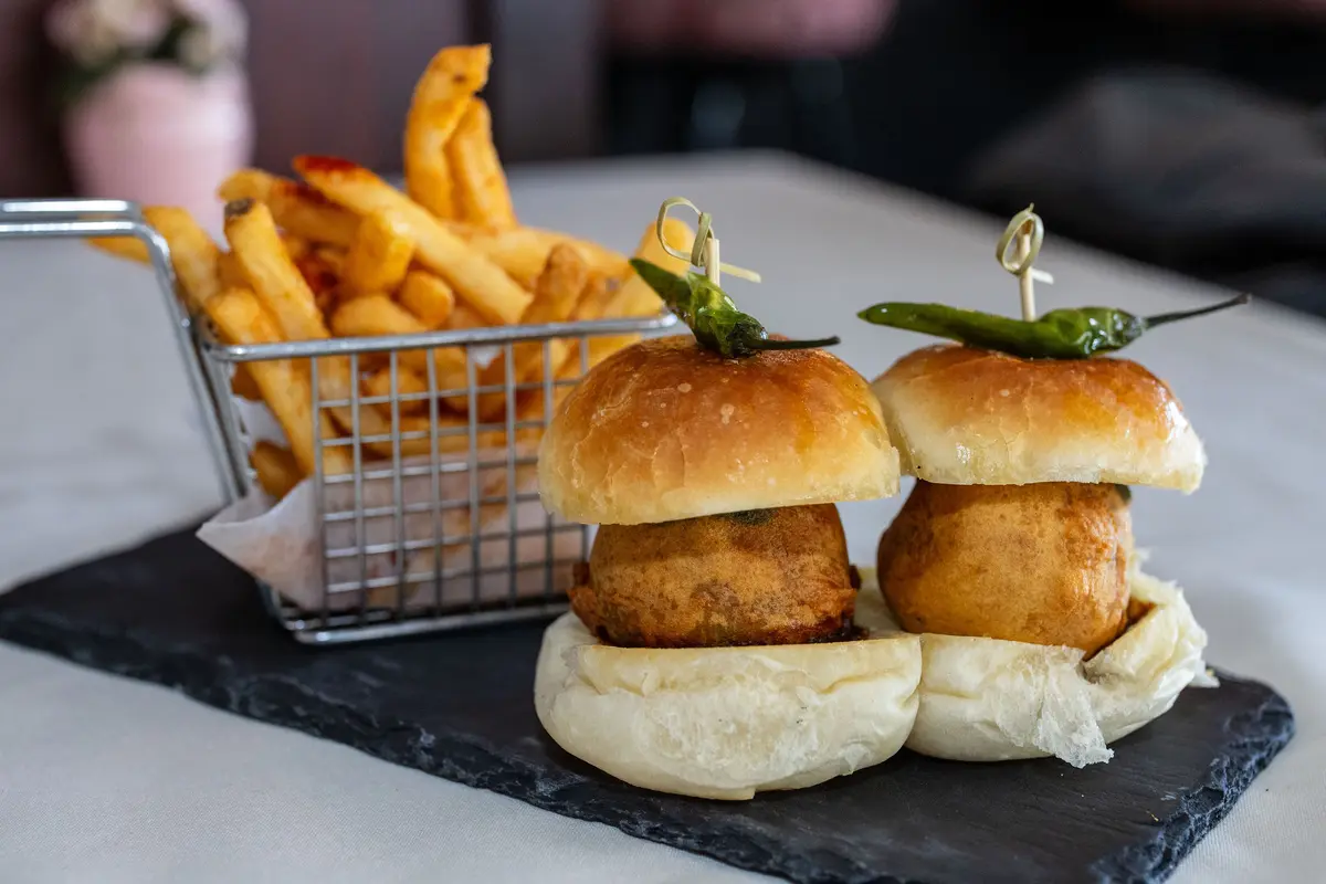 Bombay Sliders at The Treasury