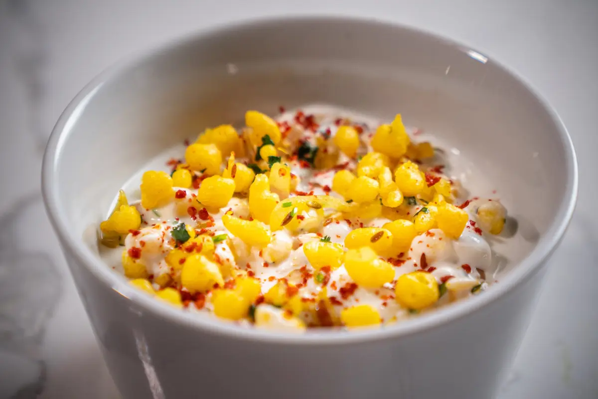 Boondi Raita at The Treasury