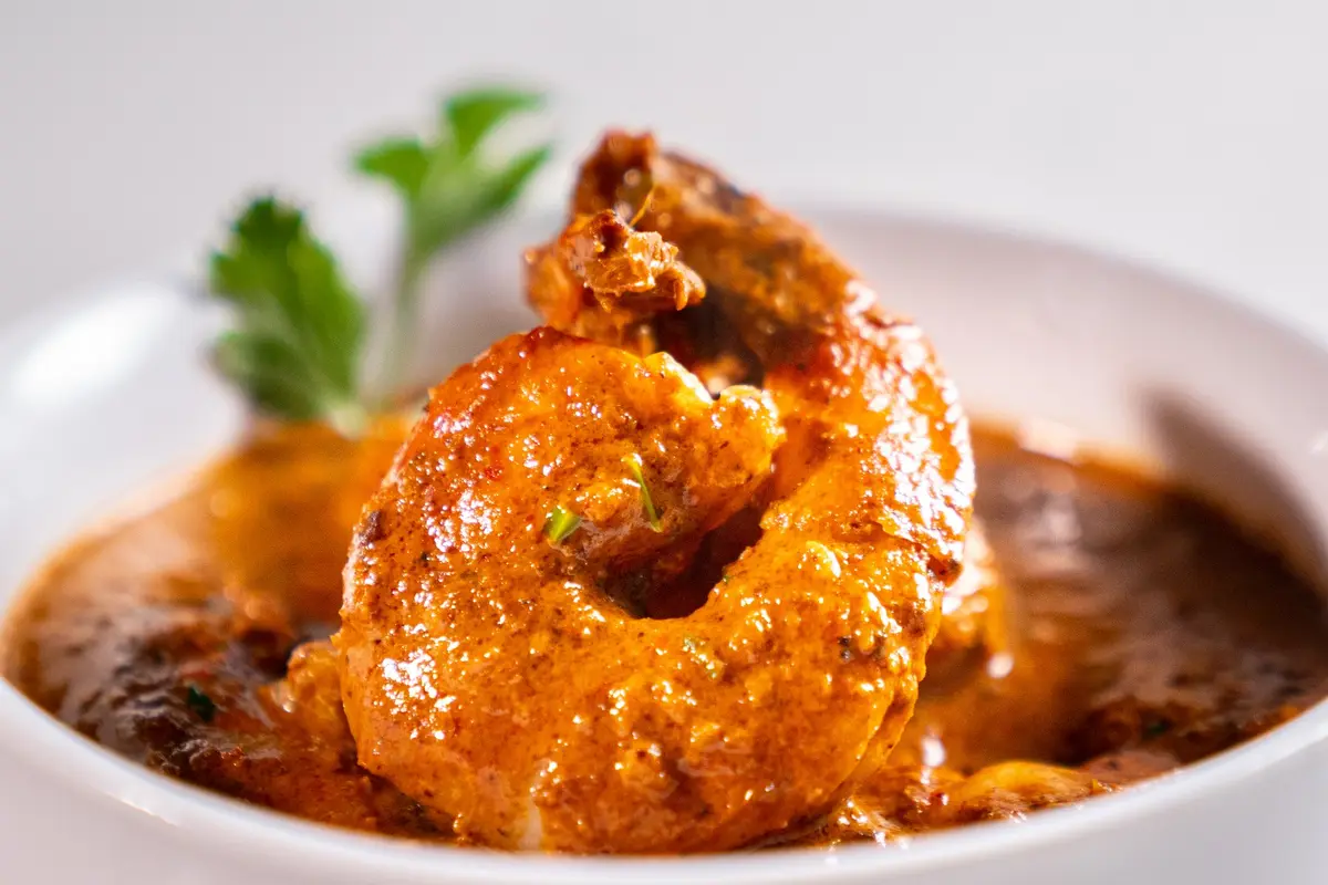 Chingri Malai Curry, photo 2