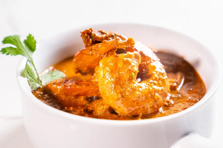 Chingri Malai Curry, photo 3