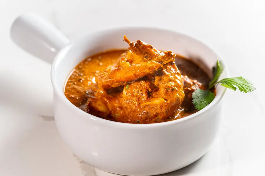 Chingri Malai Curry, photo 4