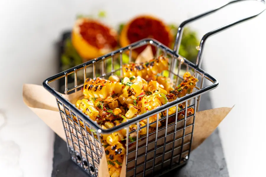 Corn Chaat, photo 2
