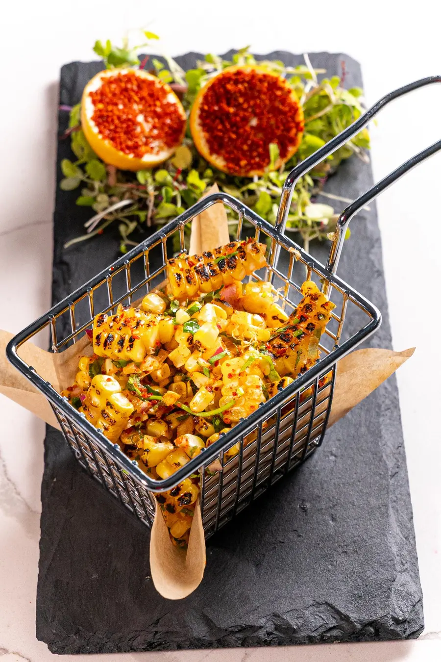 Corn Chaat, photo 3