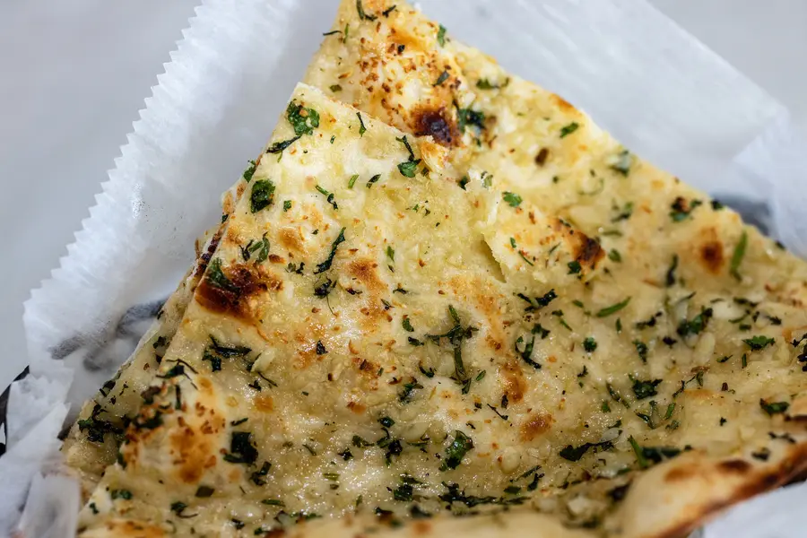 Garlic Naan, photo 2