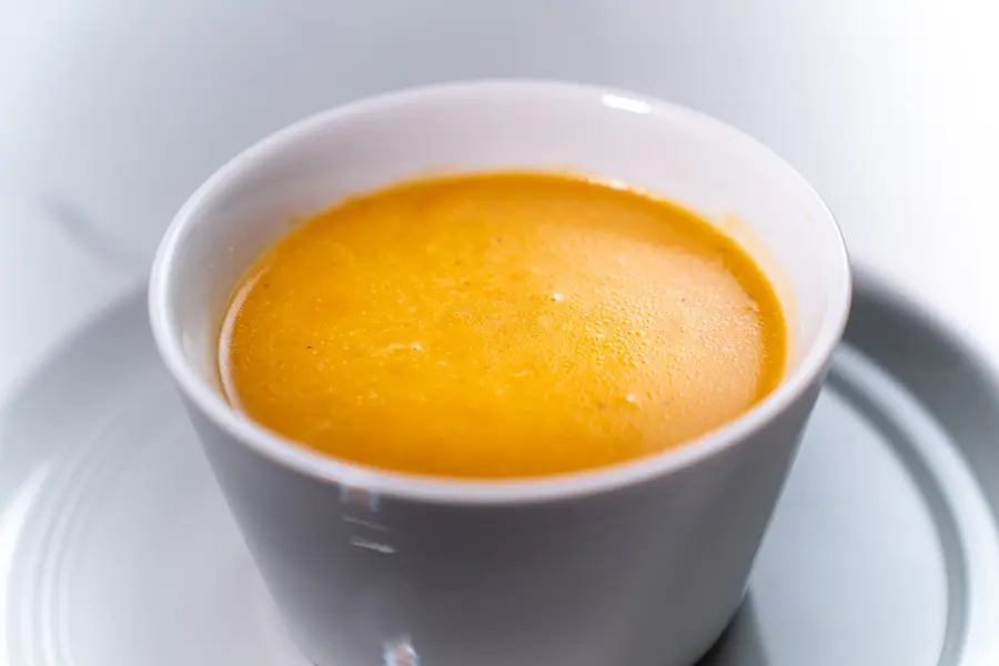 Herbs Tomato & Beetroot Soup, photo 2