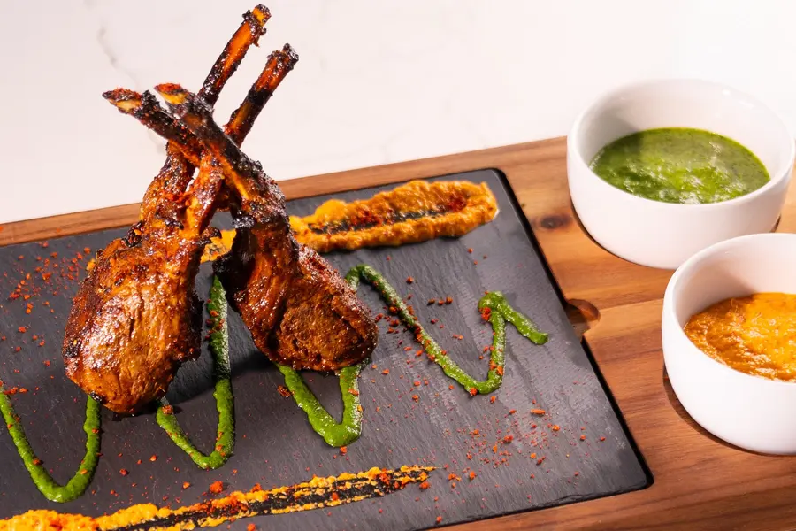 JD Lamb Chops, photo 2