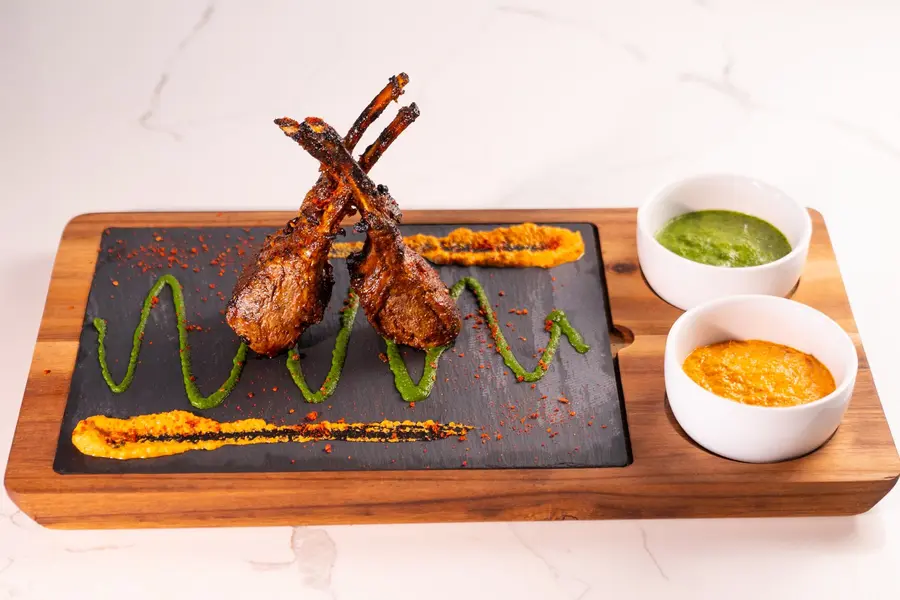 JD Lamb Chops, photo 3