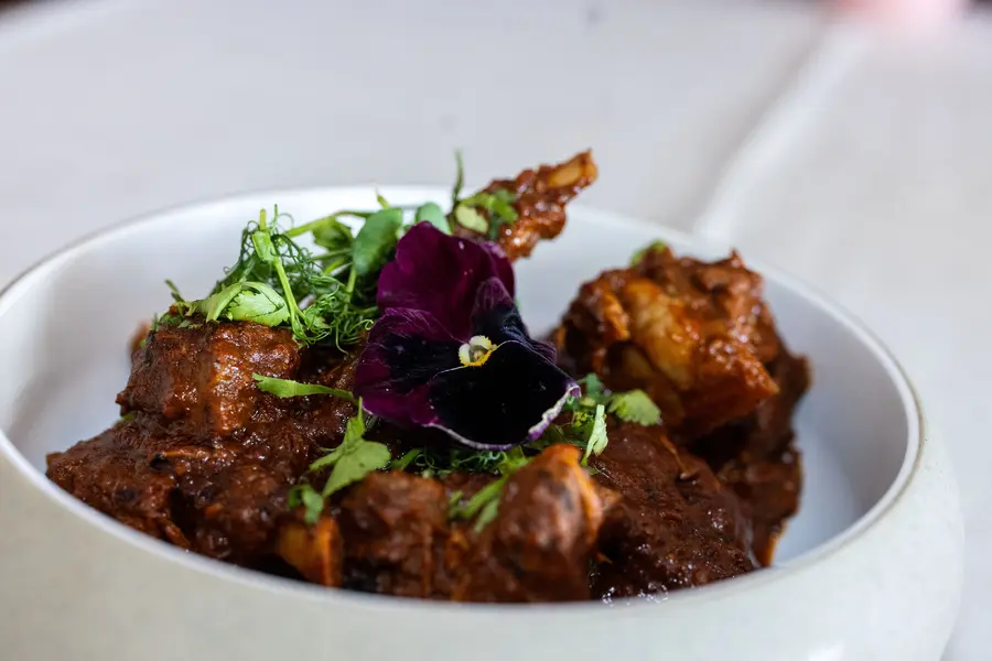 Mutton Ghee Roast, photo 2