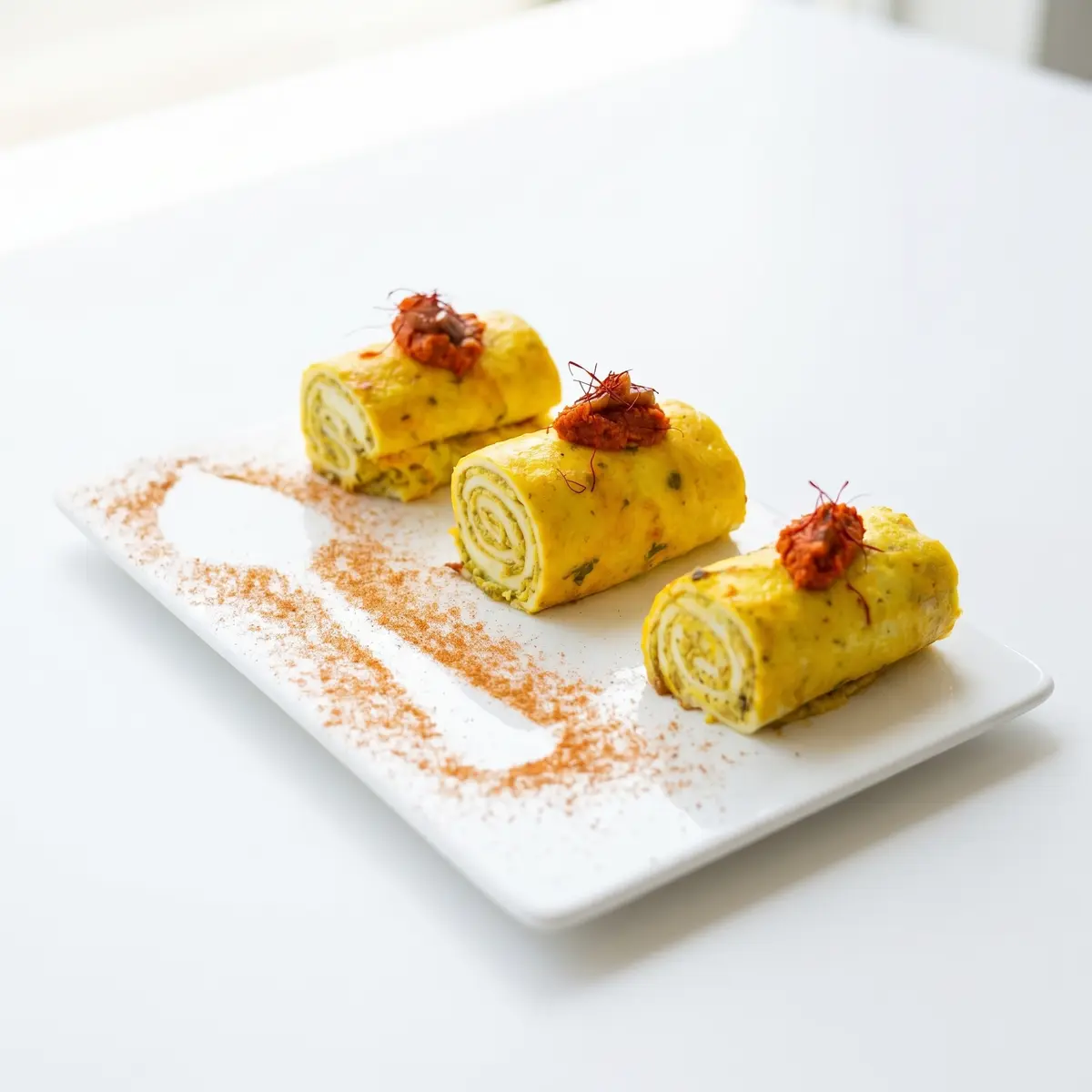 Paneer Cigar Rolls, photo 2