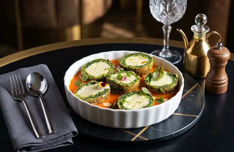 Sham Savera Kofta at The Treasury