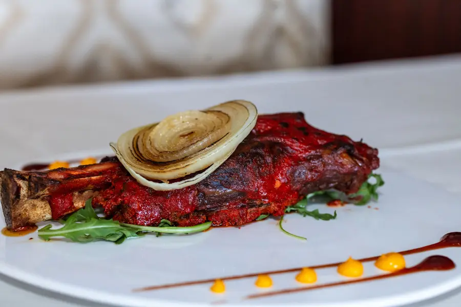 Sikandari Lamb Shank, photo 2