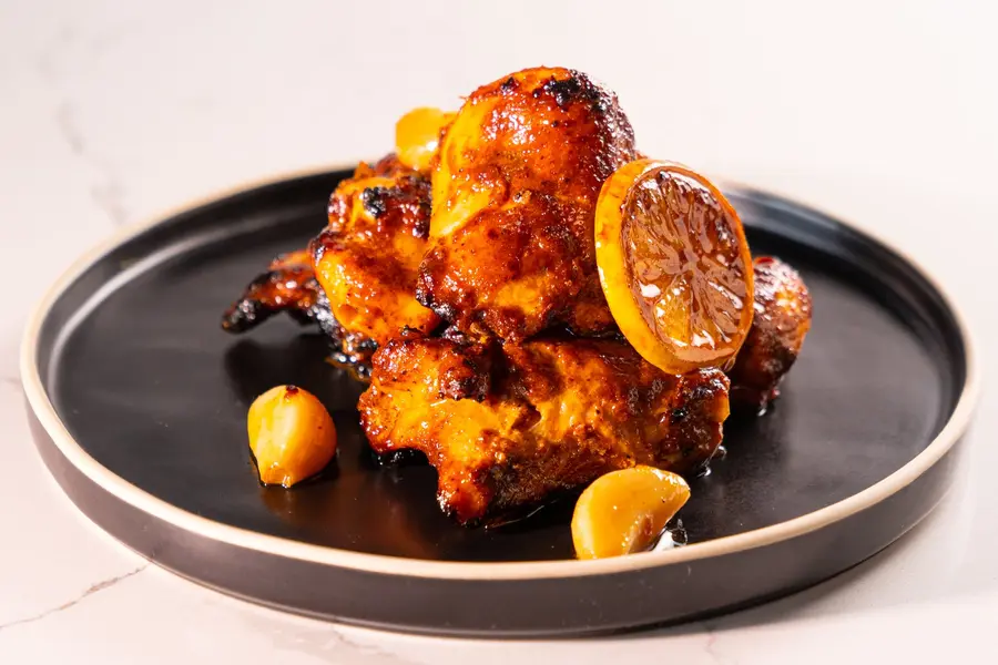 Tandoori Chicken, photo 2