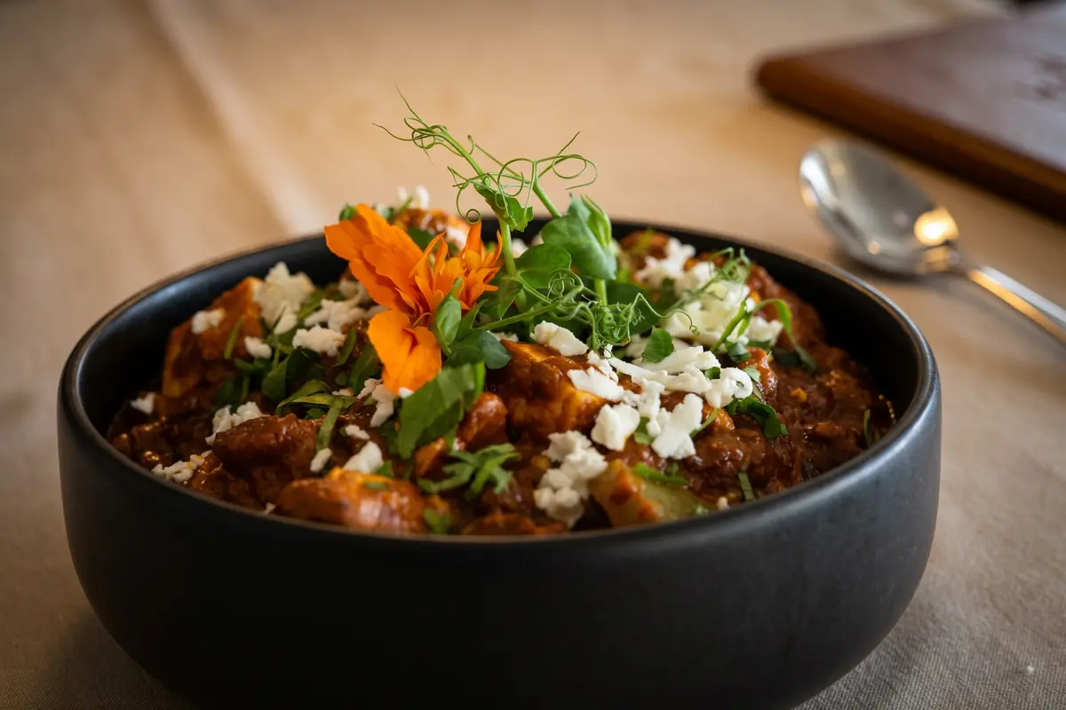 Velvet Paneer Medley at The Treasury