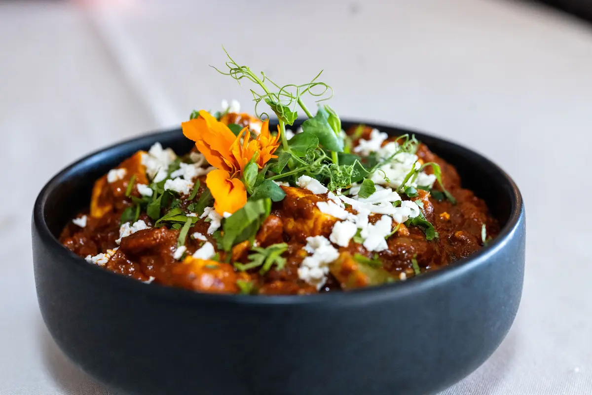 Velvet Paneer Medley, photo 2