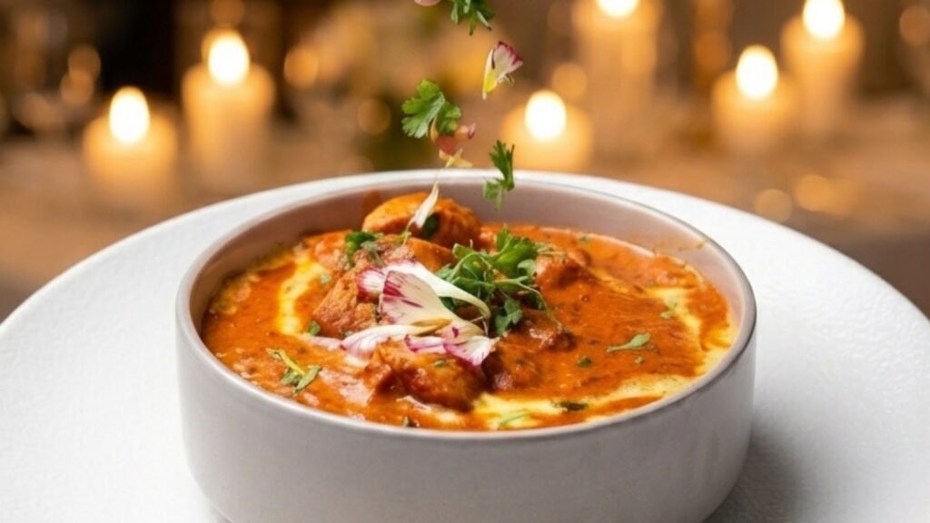 Regional Indian cuisine at Treasury Indian Kitchen, best upscale Burlington MA dining option